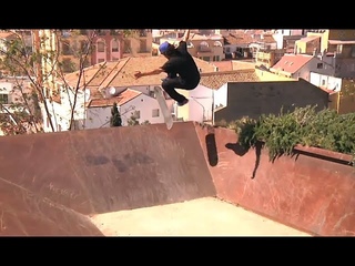 Sergio Munoz - Arnette Focal View !!!