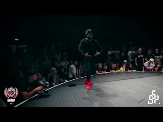 Tight Eyez vs BBoy Junior | Exhibition Battle