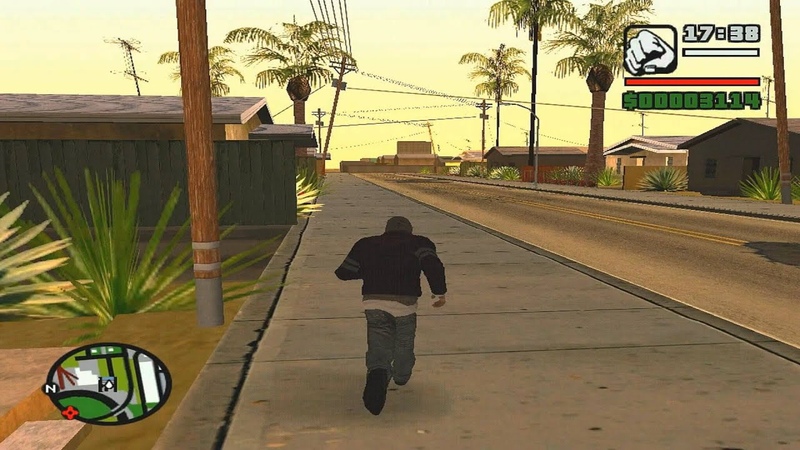 Gta San Andreas Mod 2012 PROTOTYPE +
