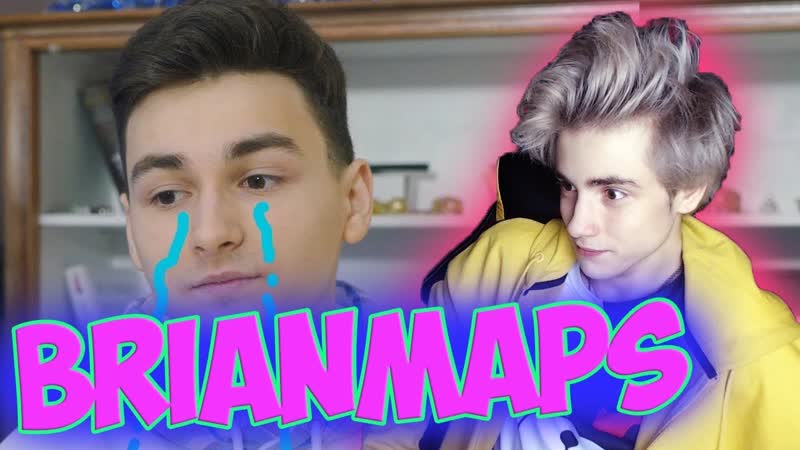 кое что, что я вам не показывал. . Реакция, Brian Maps, Реакция на