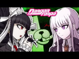 RELAXING poolside murder solving | Danganronpa 36