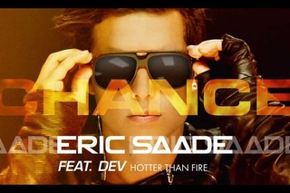 Eric Saade feat. Dev - Hotter Than Fire (New single)