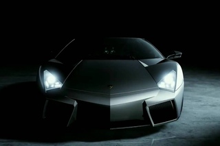Lamborghini Reventón Roadster Official Video