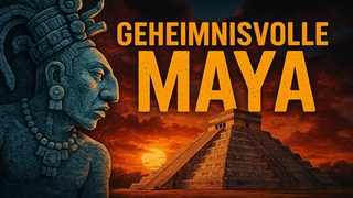 Zum Einschlafen - Die geheimnisvolle Entstehung der Maya