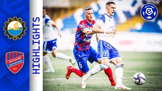 Pewne zwyciestwo mimo czerwonej kartki | Stal - Rakow | Ekstraklasa 2021/22 | 8. kolejka | SKROT