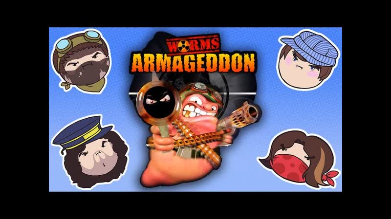 Worms Armageddon Steam