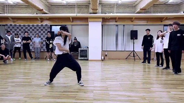 Lay Up Under Me Beyonce, Sorah Yang ( Korea