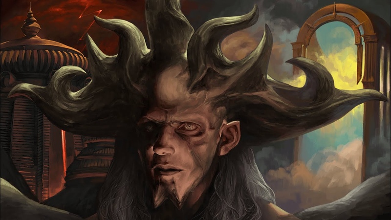 Paradise Lost, The Story of Lucifer You Were Never