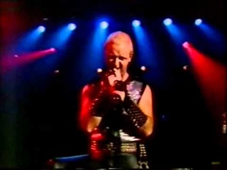 Rob Halford metal screams