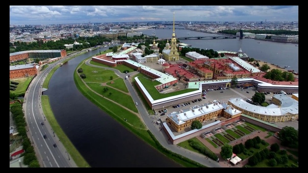 Летний Санкт