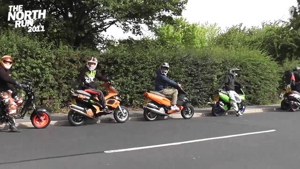 The North Run 2011 ( Part