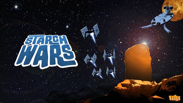Starch Wars Я