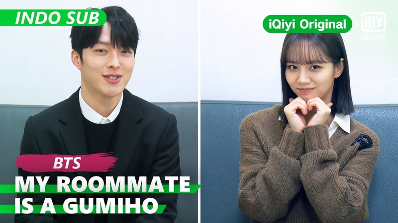 BTS: Jang Ki Yong dan Lee Hye ri INDO SUB , My Roommate is a Gumiho, i Qiyi