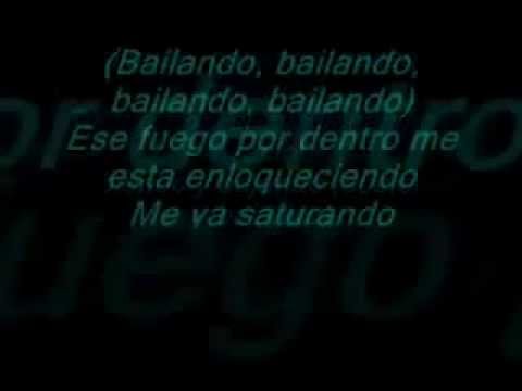 enrique iglesias Bailando original