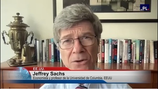 . convierte a Ucrania en un Afganistn europeo, afirma reconocido economista estadounidense