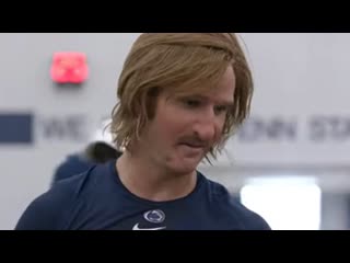 Eli Manning GETS CUT by Penn State after trying to walk on disguised as 'Chad Powers' | Elis Places