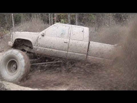 MUDDIN LIKE A