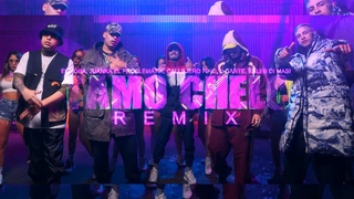El Noba, Callejero Fino, Juanka, Kaleb Di Masi , L-Gante - TAMO CHELO (Remix)