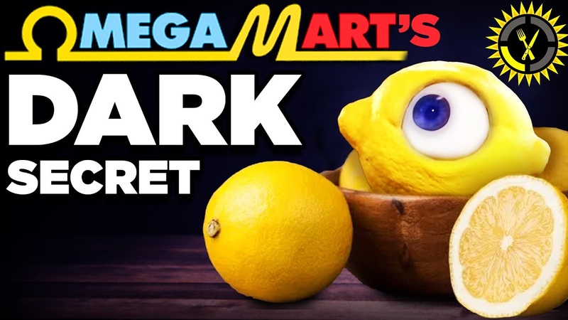 Food Theory: CAUTION Dont Shop At Omega