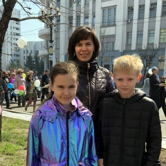 Марина Карымова