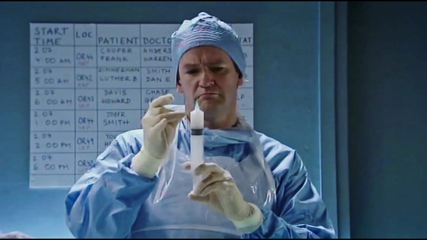 Heart Surgery on Old Teacher Armstrong