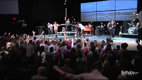 Train of His Robe ( Spontaneous Worship) Austin Williamson and William Matthews, Bethel