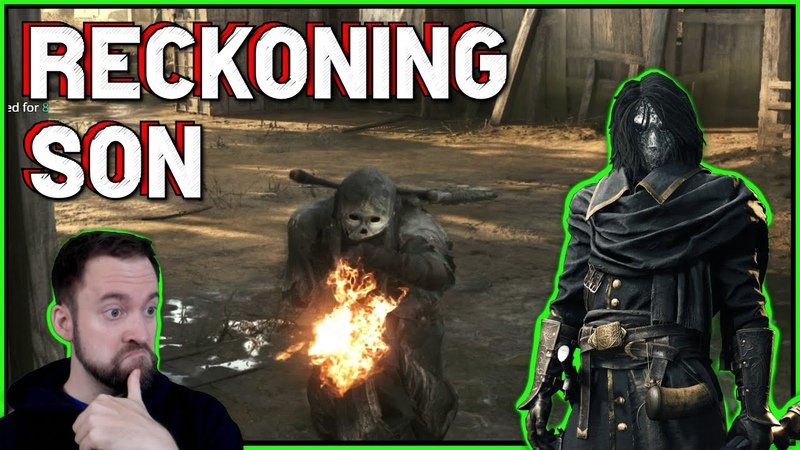 NEW DLC The Reckoning Son Solo Hunting