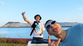 MDROM - Burning man in Belarus chill deep mix (Claptone, Bondi, TMPLE, Emanuele Esposito)