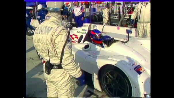 2000 Charlotte Race Broadcast ALMS Tequila Patron Racing Sports