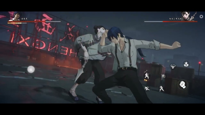 ЗАЯВКА НА ЛУЧШУЮ МОБИЛЬНУЮ ИГРУ 2023. Hitori No Shita The Outcast DEMO ANDROID