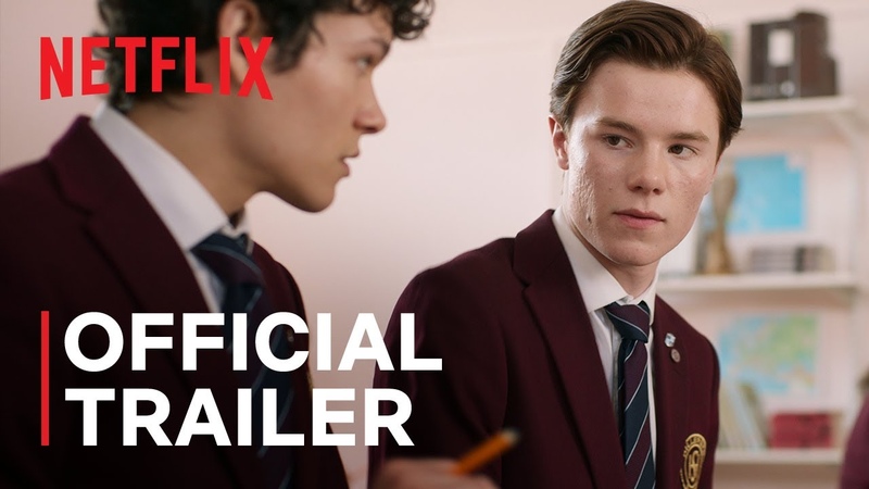 Young Royals: Season 2, Official Trailer,