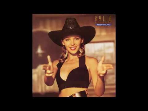 Kylie Minogue Never Too Late ( Still Got Time