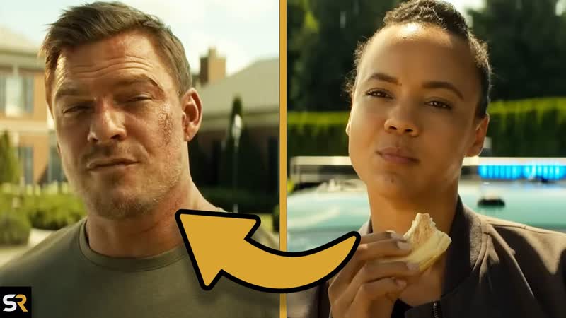 Reacher Season 3 Trailer
