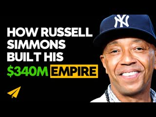 Russell Simmons: Master the Art of Presence, Resilience and Giving!