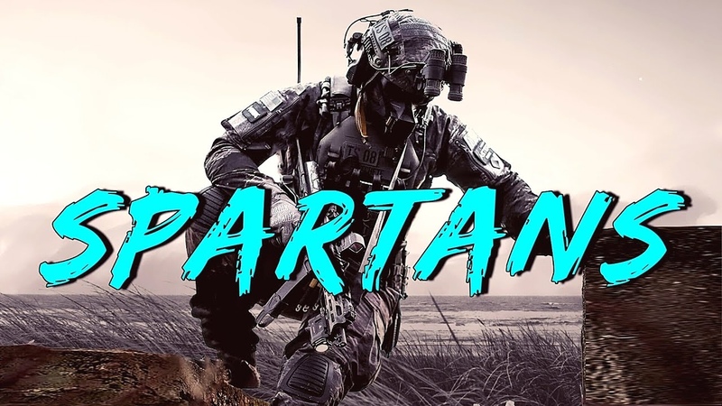 Military motivation spartans