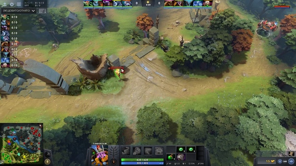 Sacred Relic Cup VG vs YFB Lankor 2