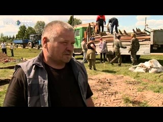 «Джуджыд керöсын, гажа нöрысын». Фильм-экспедиция. 1 часть. 8 сентября 2014