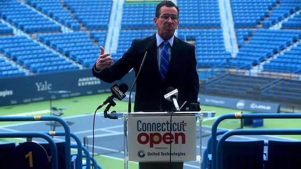 Connecticut Open 2015: June 9 Media