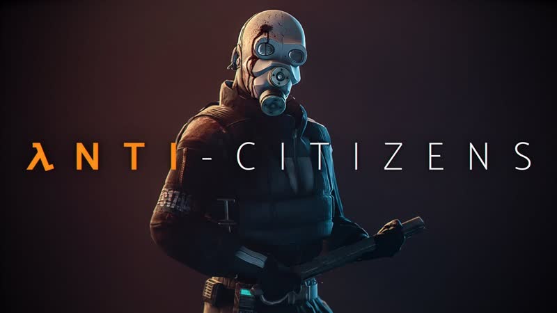 ANTI CITIZENS A Half Life: Alyx Short S2