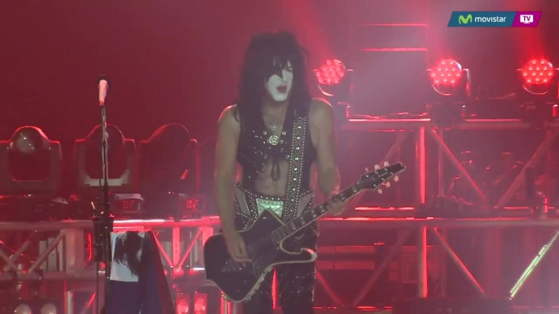 Kiss Hell Or