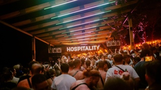 Pola & Bryson + Duskee | Live @ Hospitality On The Beach 2023