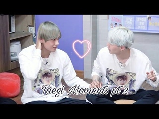 Taegi Moments pt 2