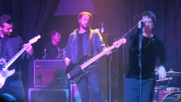 Nothing But Thieves Ban All the
