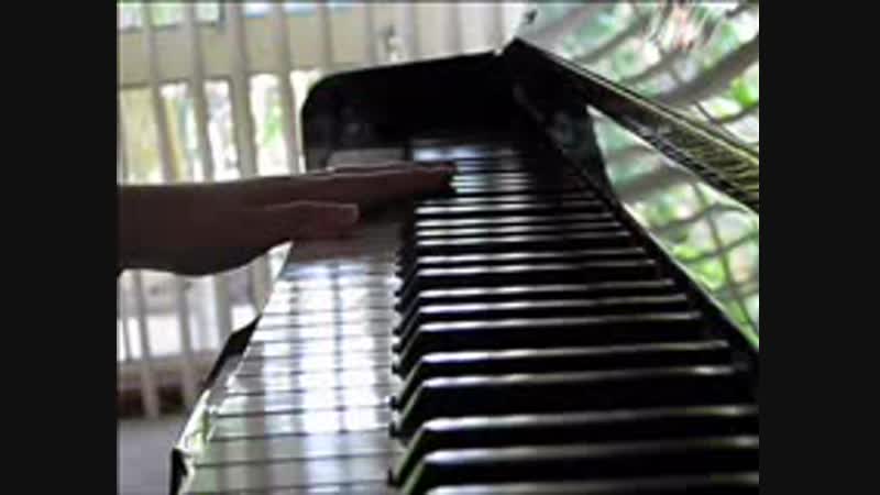 The Veronicas In Another Life ( Piano