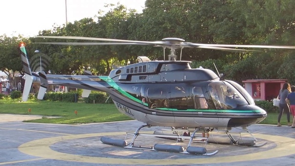 BELL 407 PR