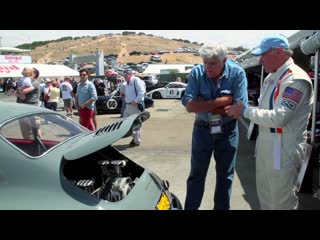 Laguna Seca Raceway: 1959 Porsche 356A - Jay Leno's Garage