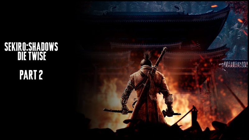 Sekiro: Shadows Die Twice, Стрим,