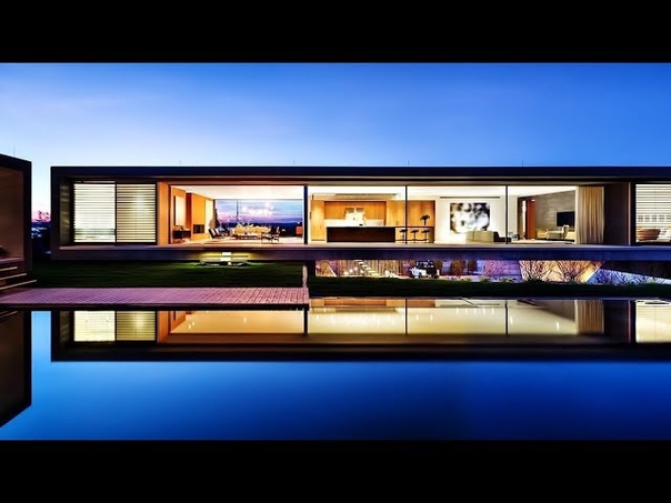 Spectacular Unique Contemporary Luxury Residence in Water Mill, NY, USA by Steven Harris