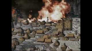 Другой WAR THUNDER_работа РСЗО с закрытой позиции с корректировщиком