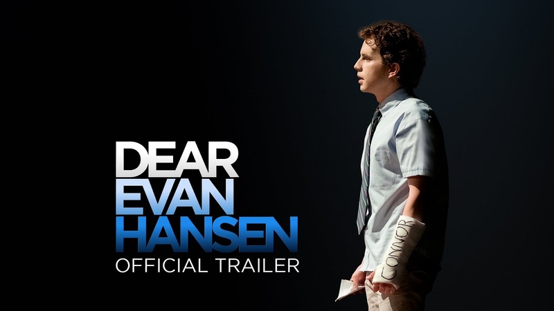 Dear Evan Hansen Official Trailer